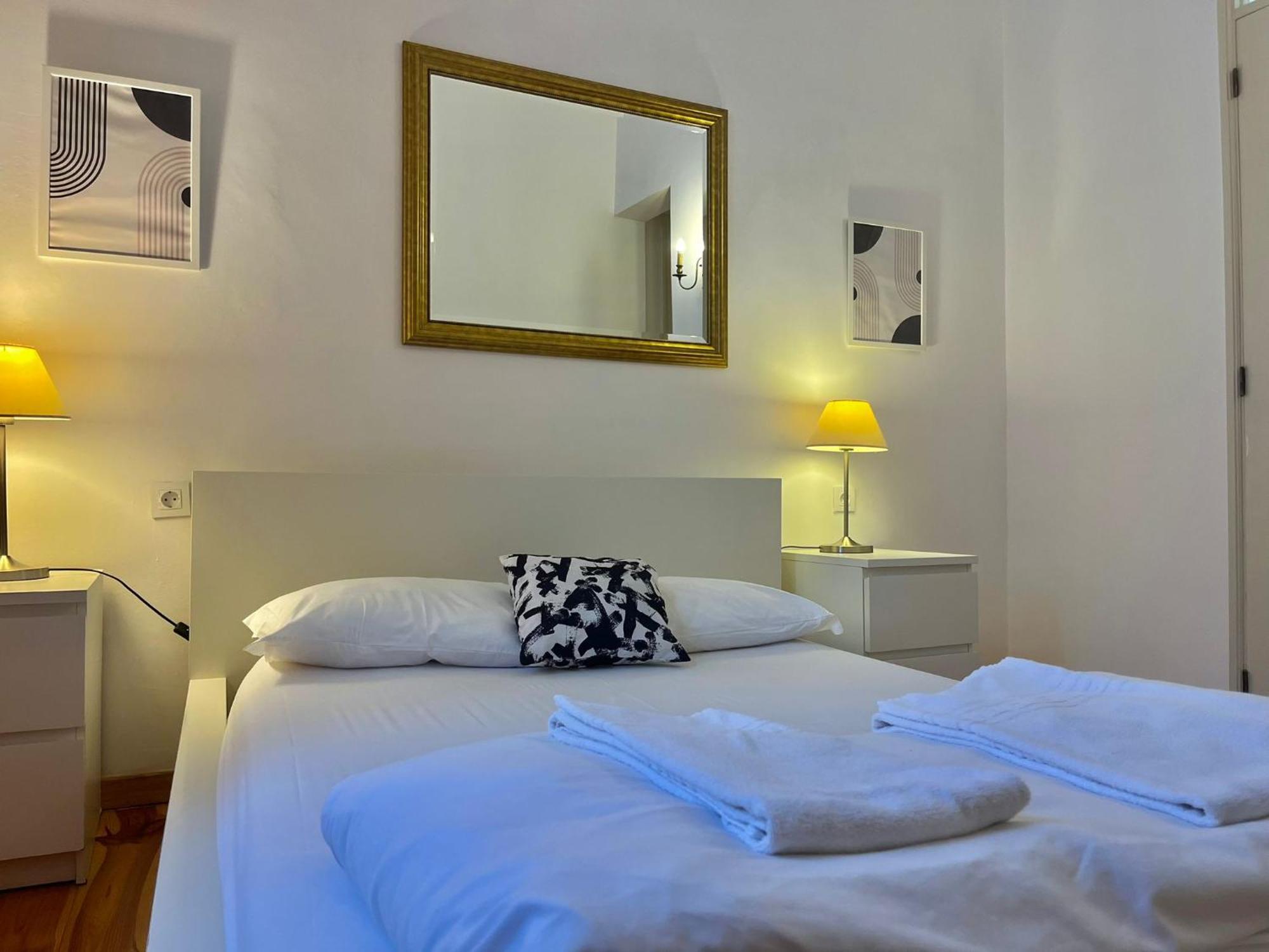 3 Bedroom, 2 Bathroom - Palma Apartamento Lisboa