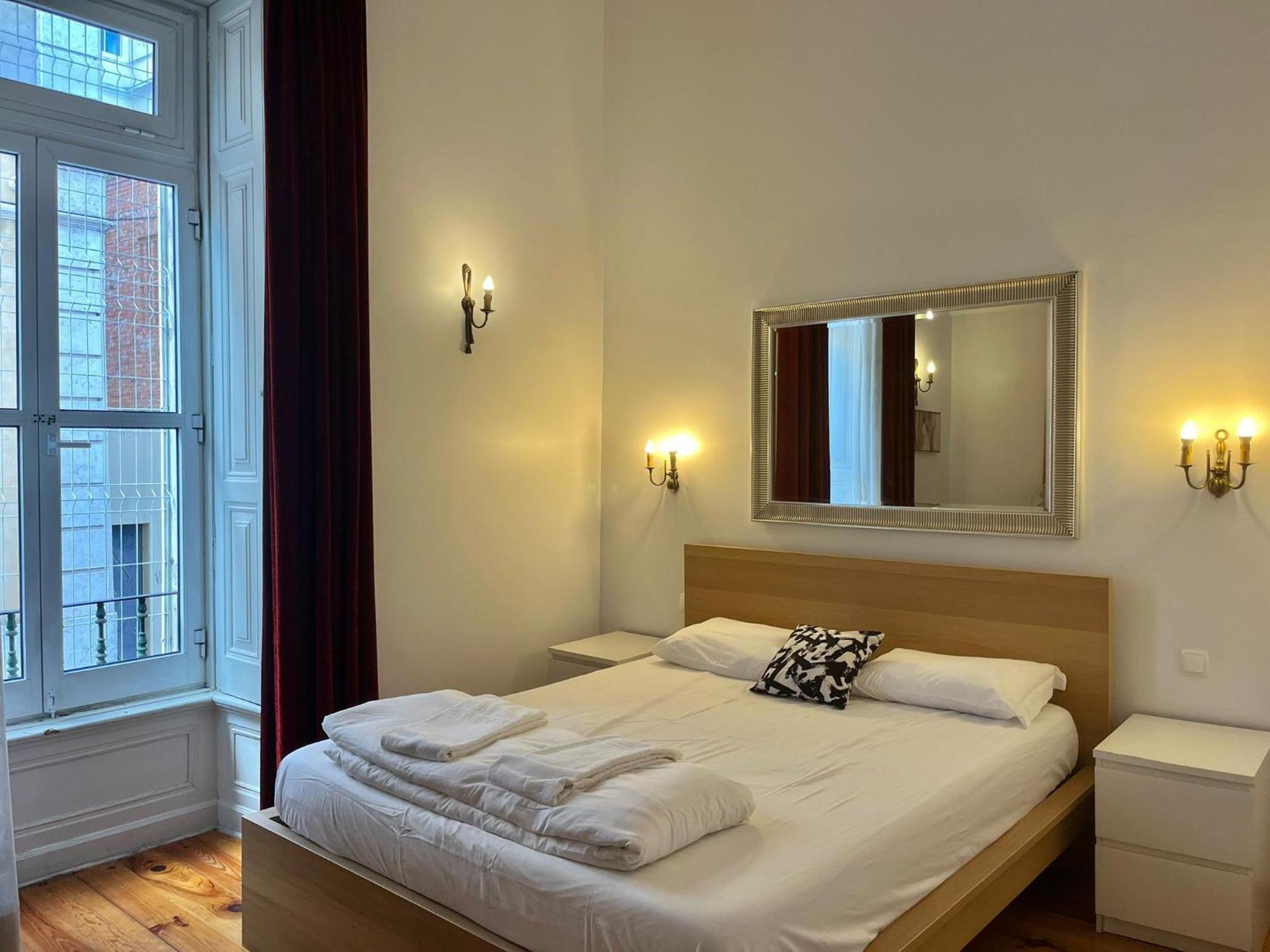 Apartamento 3 Bedroom, 2 Bathroom - Palma Lisboa